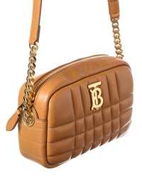 Burberry Burberry Lola Mini Leather Camera Bag