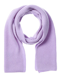 Naadam Collection Ribbed Wool & Cashmere-Blend Scarf