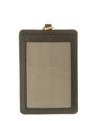 Chloé Chloé Iconic Leather Pass Holder