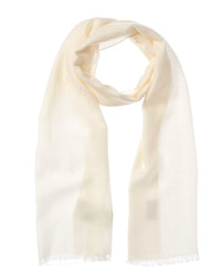 Gucci Logo Jacquard Wool & Silk-Blend Scarf