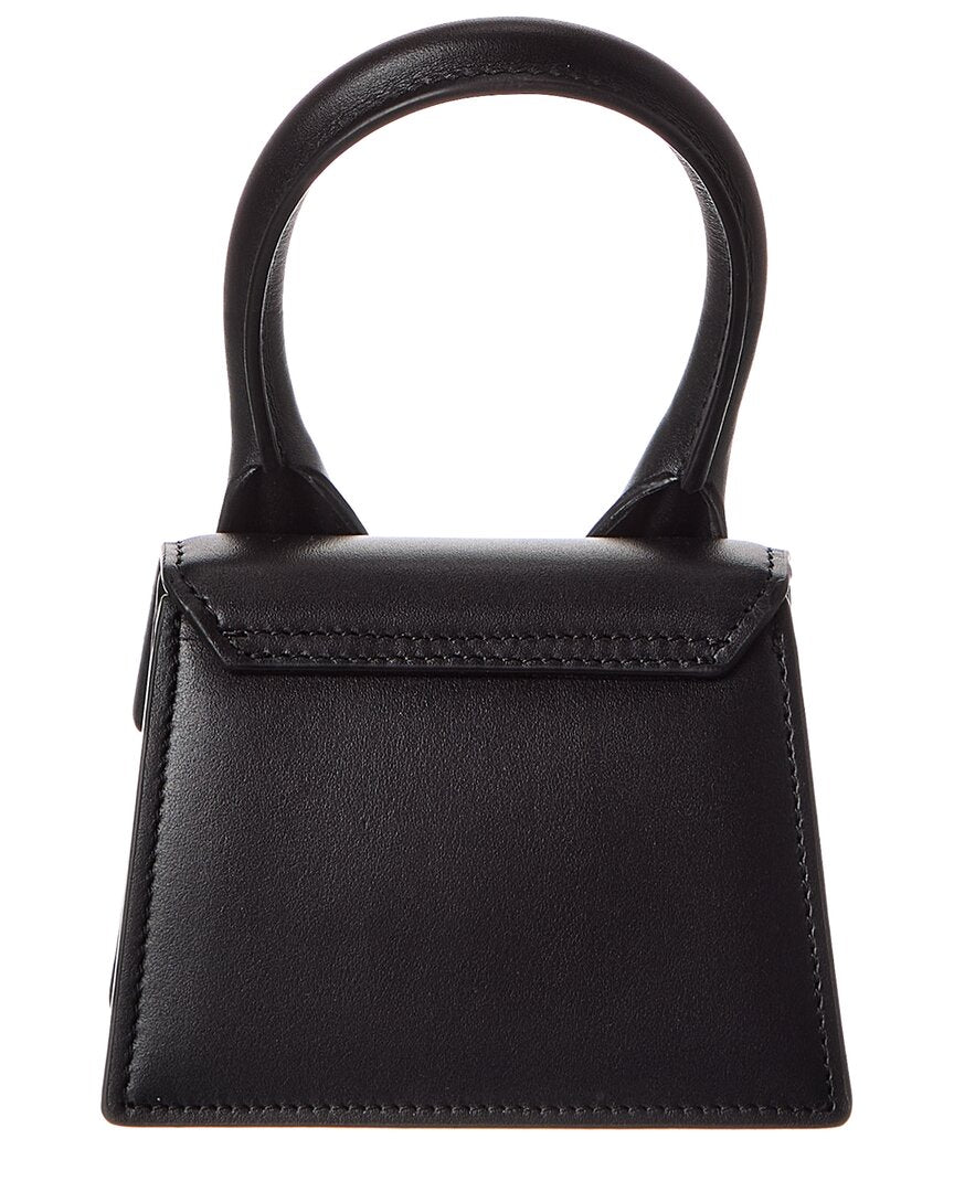 Jacquemus Le Chiquito Homme Leather Shoulder Bag – Bluefly