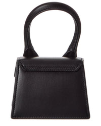 Jacquemus Le Chiquito Homme Leather Shoulder Bag
