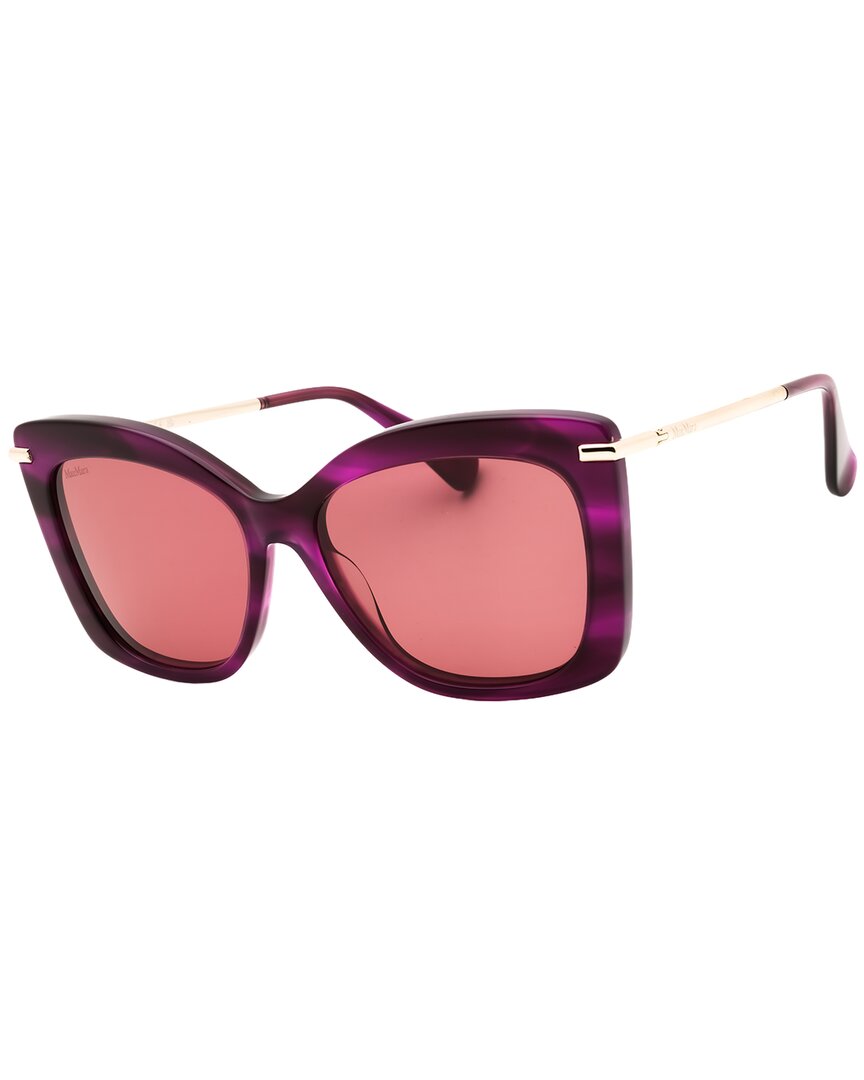 Max Mara Max Mara Women's 55Mm Sunglasses
