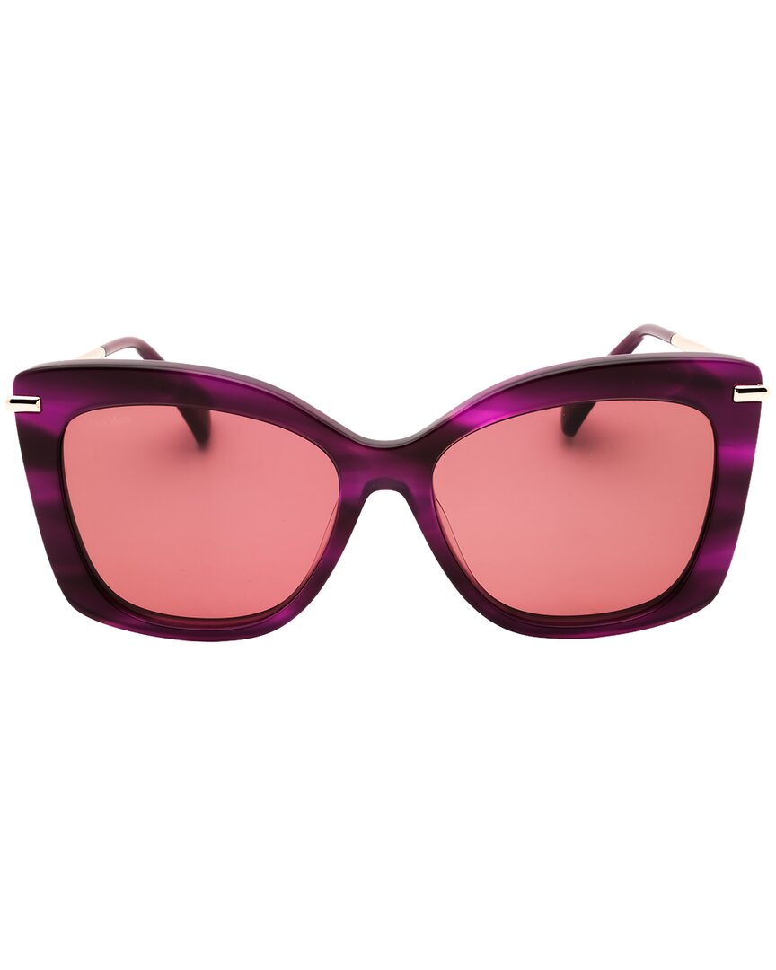 Max Mara Max Mara Women's 55Mm Sunglasses