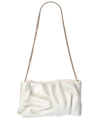 Jimmy Choo Jimmy Choo Bonny Satin Clutch
