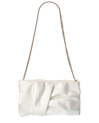 Jimmy Choo Jimmy Choo Bonny Satin Clutch
