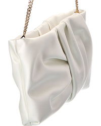 Jimmy Choo Jimmy Choo Bonny Satin Clutch