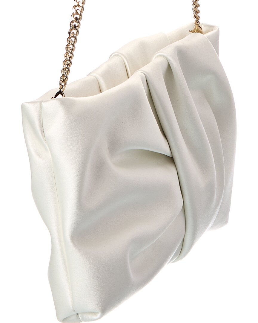 Jimmy Choo Jimmy Choo Bonny Satin Clutch