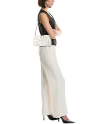 Jimmy Choo Jimmy Choo Bonny Satin Clutch