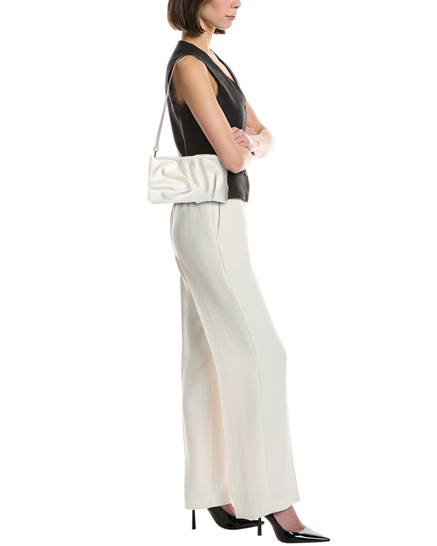 Jimmy Choo Jimmy Choo Bonny Satin Clutch