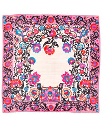 Ferragamo Ferragamo Silk Scarf