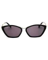 Max Mara Max Mara Women's Mm0162 54Mm Sunglasses