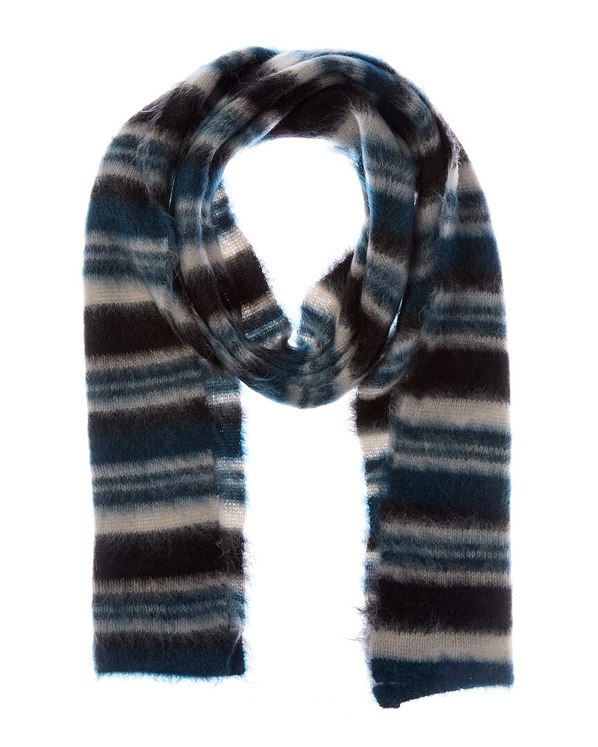 Isabel Marant Isabel Marant Duke Mohair & Wool-Blend Scarf
