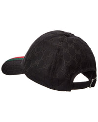 Gucci Gucci Original Gg Canvas Baseball Cap