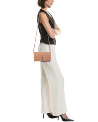 Christian Louboutin Bettina Patent Clutch