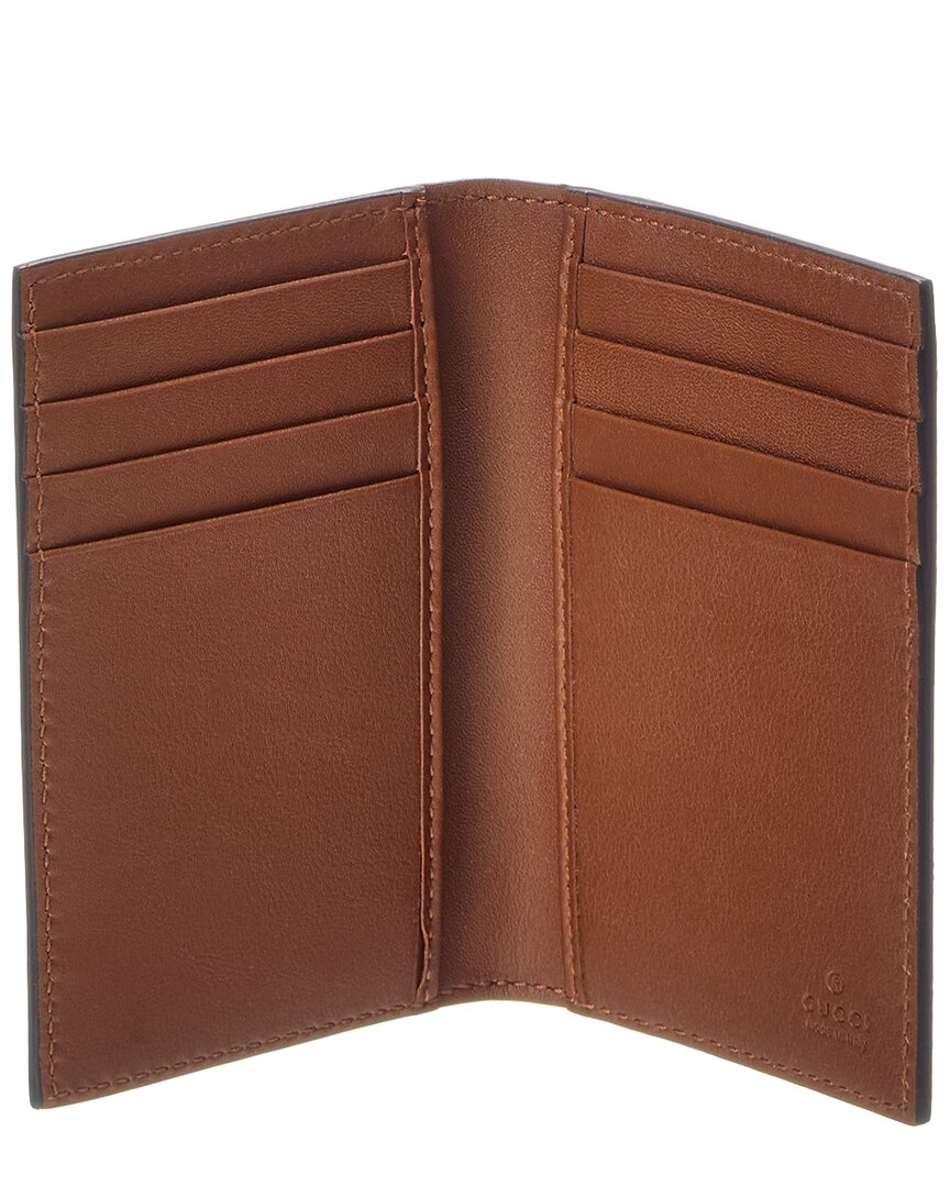 Gucci Gucci Leather Wallet