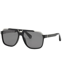 Philipp Plein Men's Military 61Mm Sunglasses