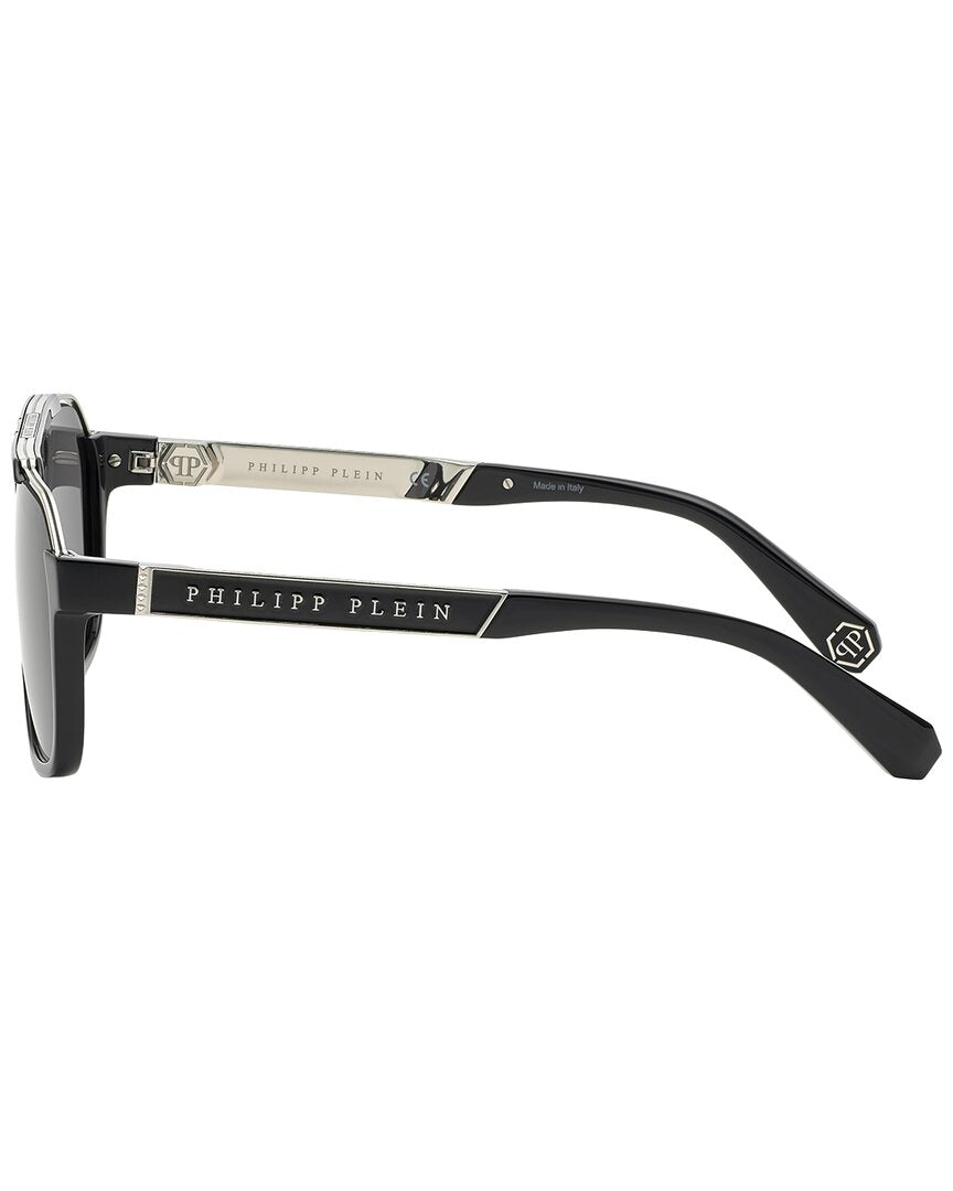 Philipp Plein Men's Military 61Mm Sunglasses