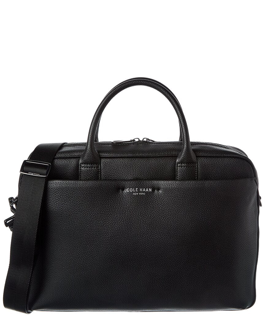 Cole Haan Belmont Leather Briefcase