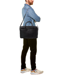 Cole Haan Belmont Leather Briefcase