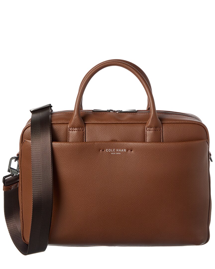 Cole Haan Belmont Leather Briefcase