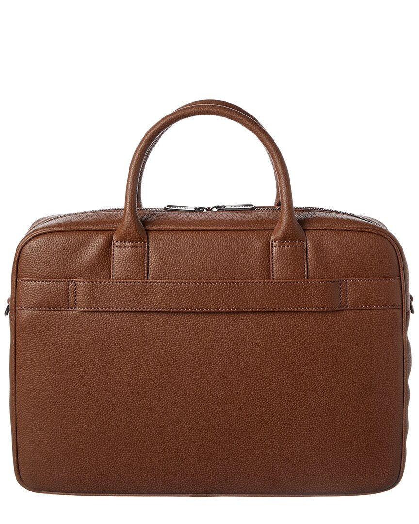 Cole Haan Belmont Leather Briefcase