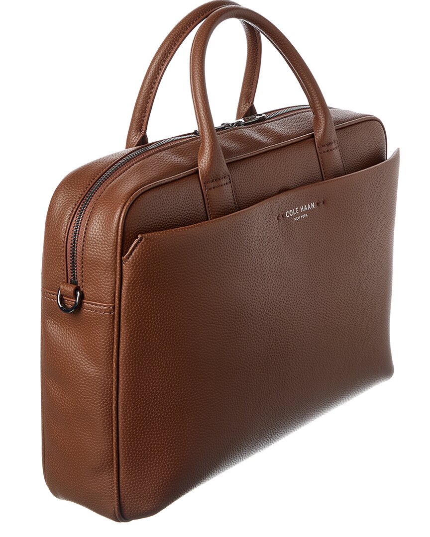 Cole Haan Belmont Leather Briefcase