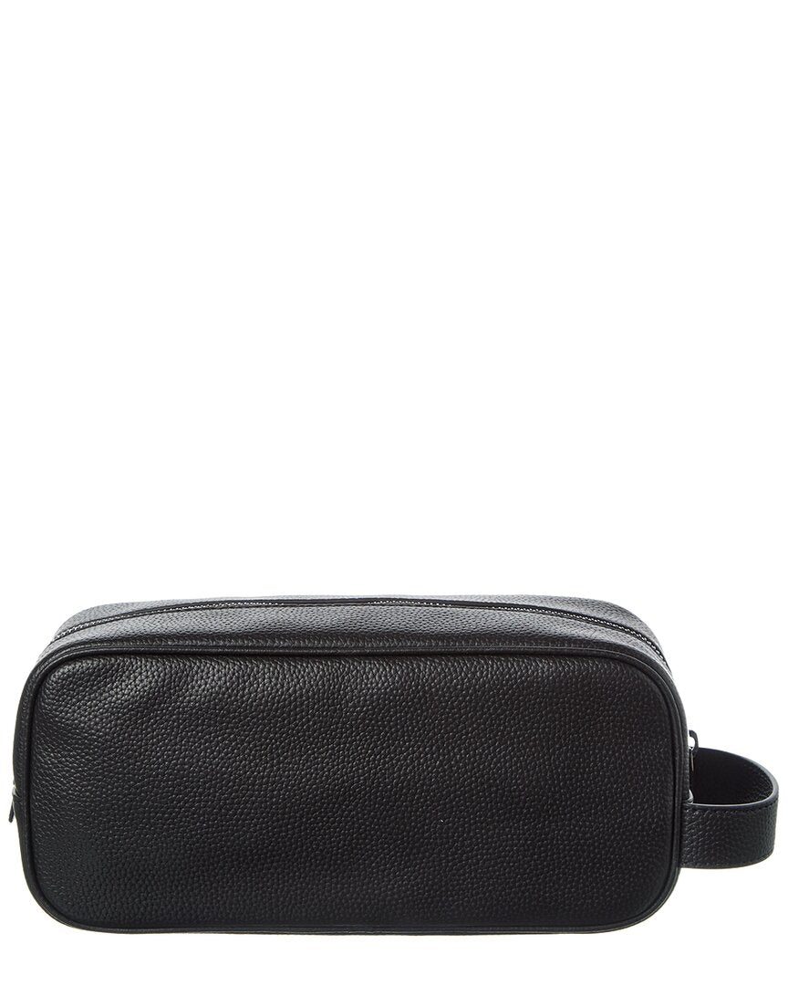 Cole Haan Belmont Leather Dopp Kit