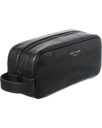 Cole Haan Belmont Leather Dopp Kit