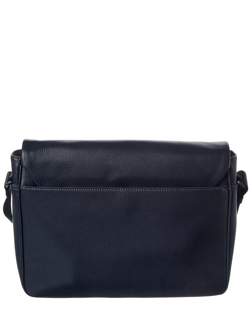 Cole Haan Belmont Leather Messenger Bag