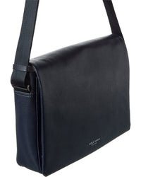 Cole Haan Belmont Leather Messenger Bag