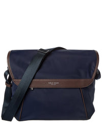 Cole Haan Carson Flap Messenger Bag