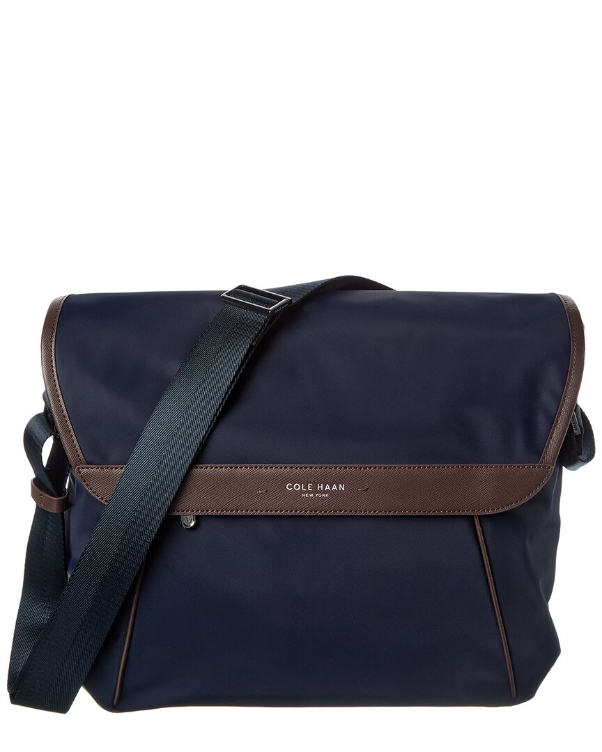 Cole Haan Carson Flap Messenger Bag