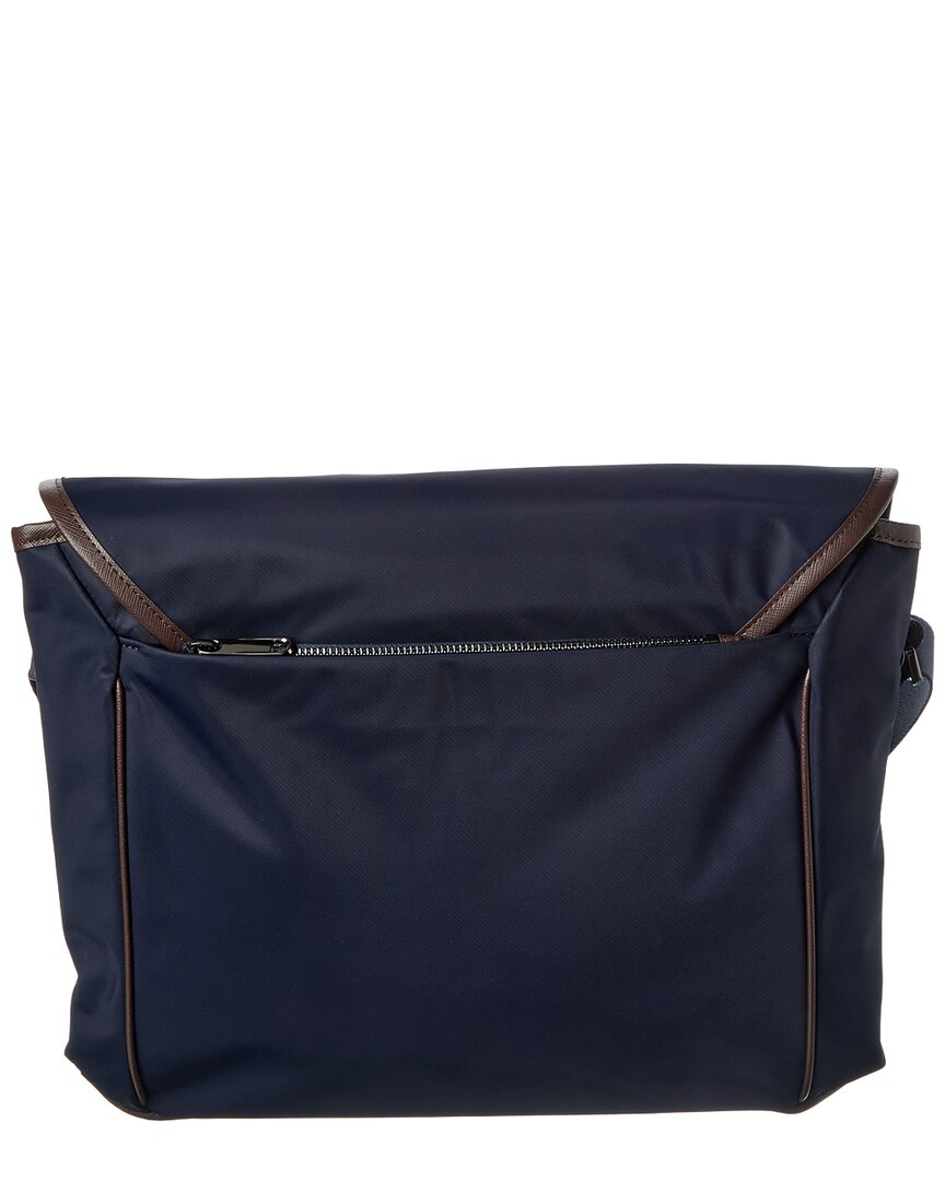 Cole Haan Carson Flap Messenger Bag