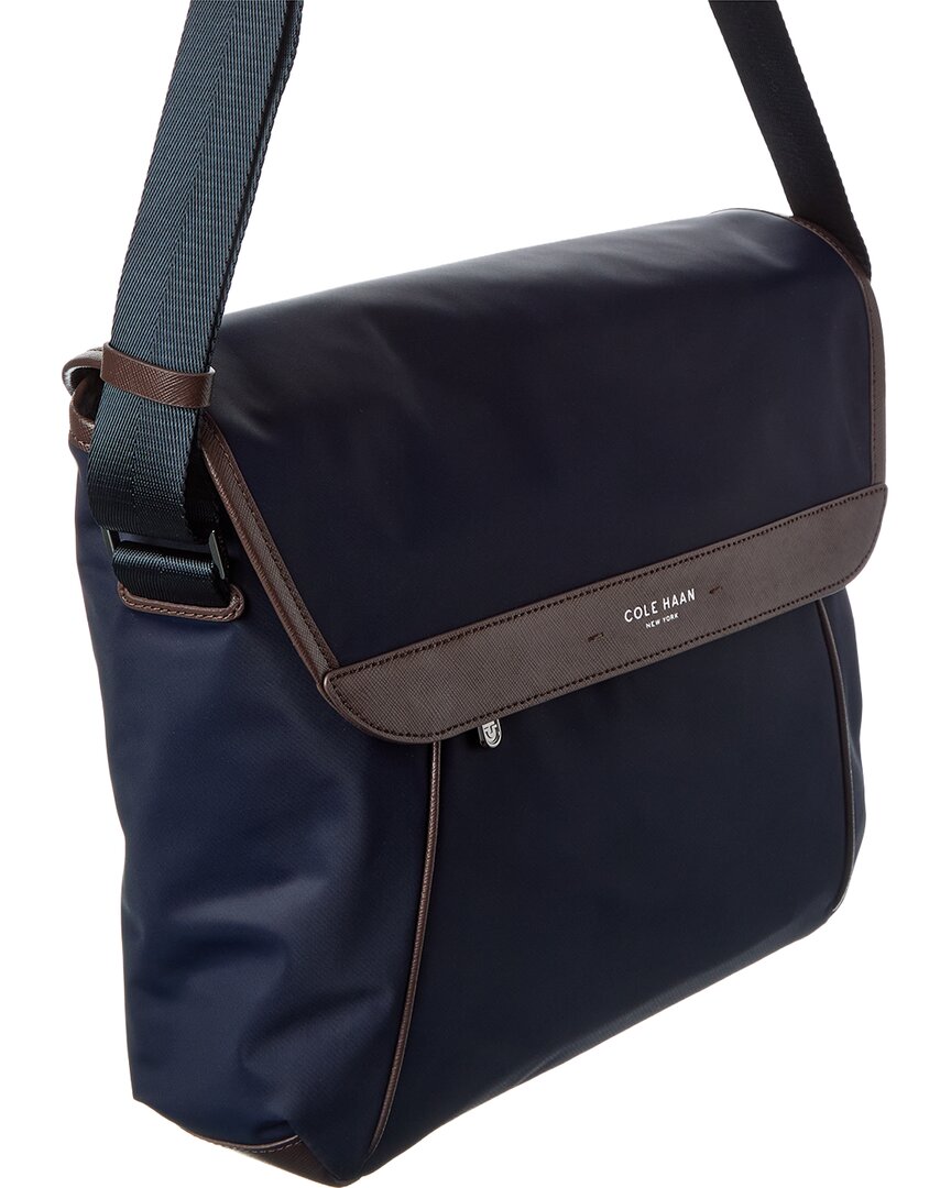 Cole Haan Carson Flap Messenger Bag