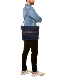 Cole Haan Carson Flap Messenger Bag