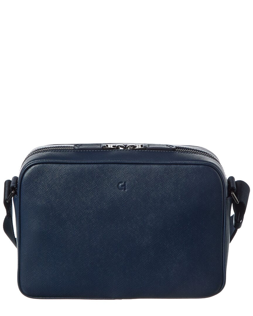Cole Haan Sloane Leather Camera Bag