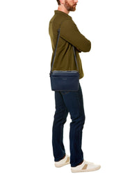 Cole Haan Sloane Leather Camera Bag