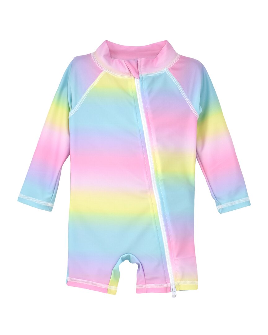 Flap Happy Rash Guard