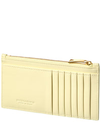 Bottega Veneta Bottega Veneta Intrecciato Leather Card Case