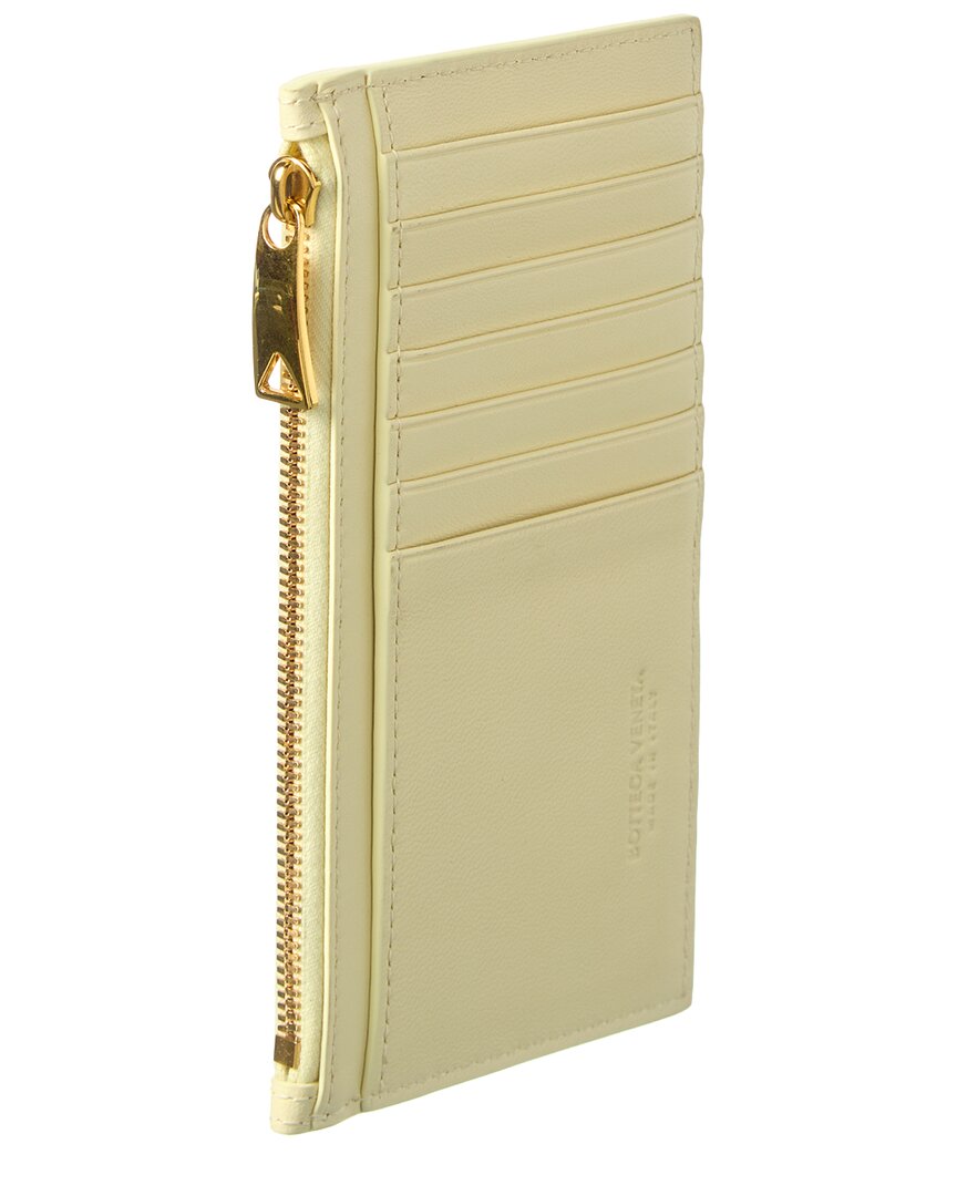 Bottega Veneta Bottega Veneta Intrecciato Leather Card Case