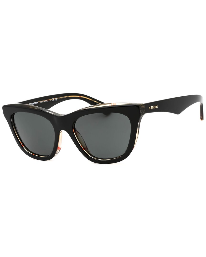 Burberry Women's Be4435 53Mm Sunglasses