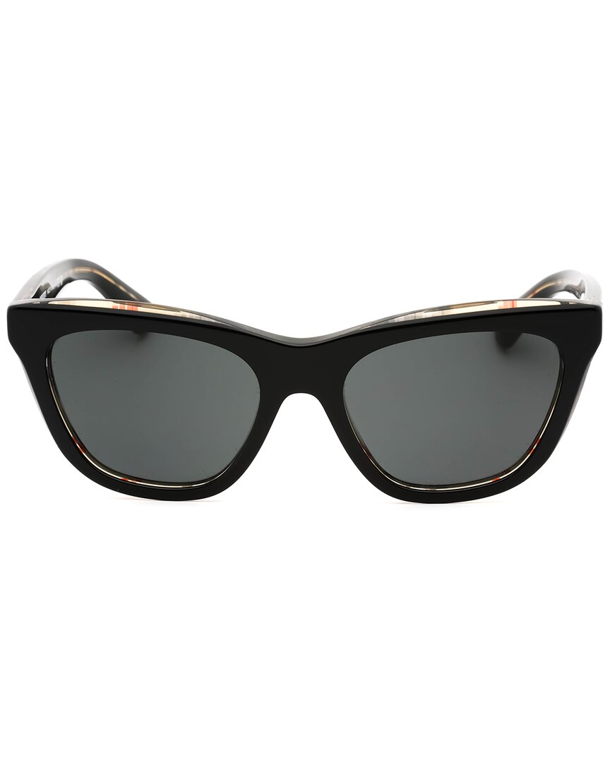 Burberry Women's Be4435 53Mm Sunglasses