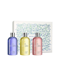 Molton Brown London Women's 3 X 10Oz Floral & Fruity Body Care Gift Set