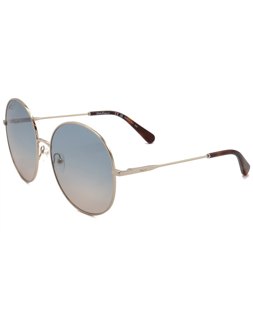 Ferragamo Ferragamo Women's Sf299s 60Mm Sunglasses
