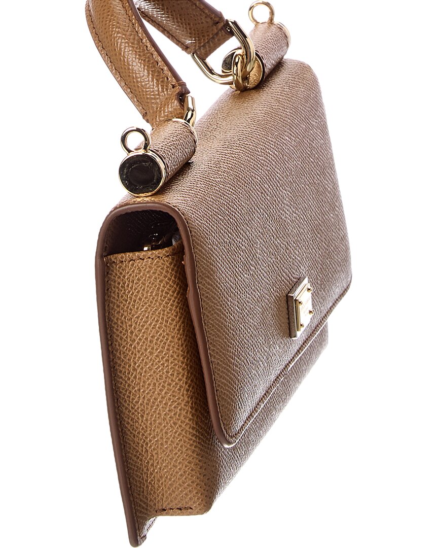 Dolce & Gabbana Dolce & Gabbana Leather Clutch