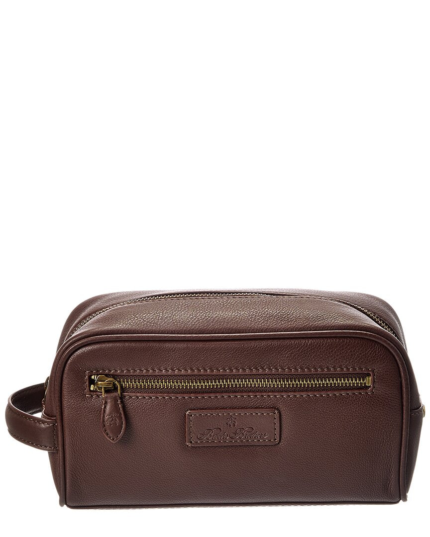 Brooks Brothers Travel Case - Thumbnail 2