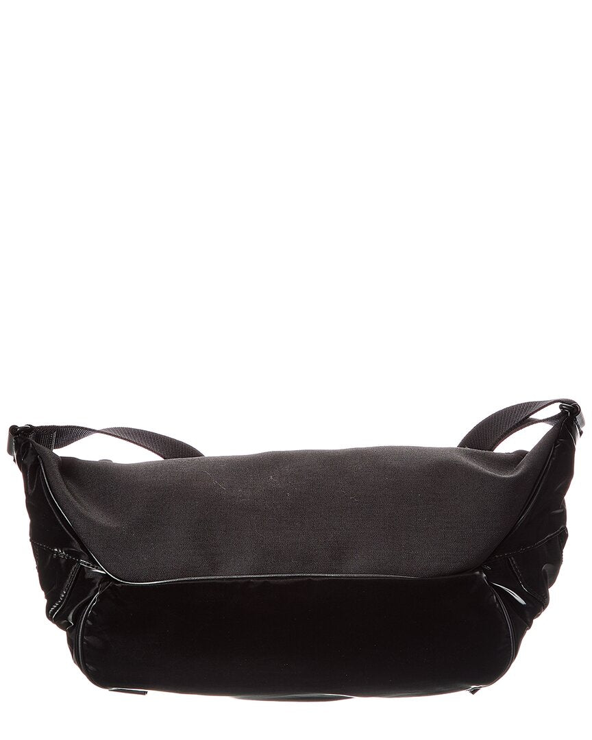 Saint Laurent Silktech Belt Bag – Bluefly