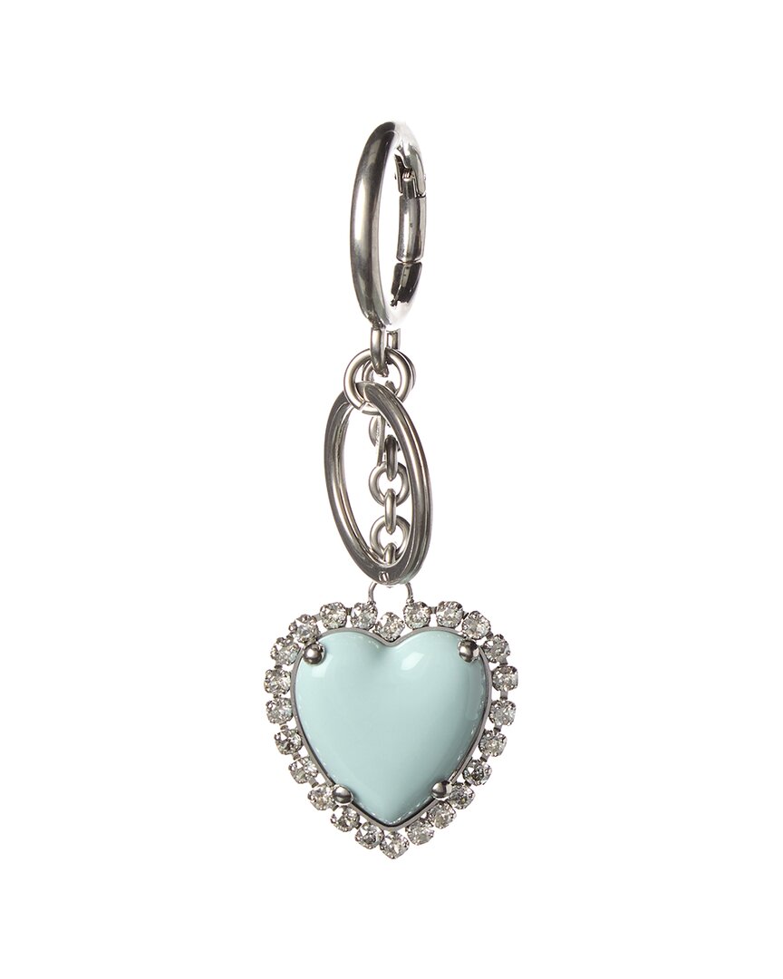Valentino Coeur Bag Charm