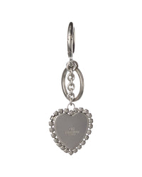 Valentino Coeur Bag Charm